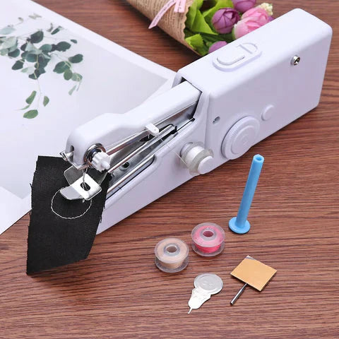 Maquina de Coser Portátil – Cose fácil, rápido y sin complicaciones 🎁
