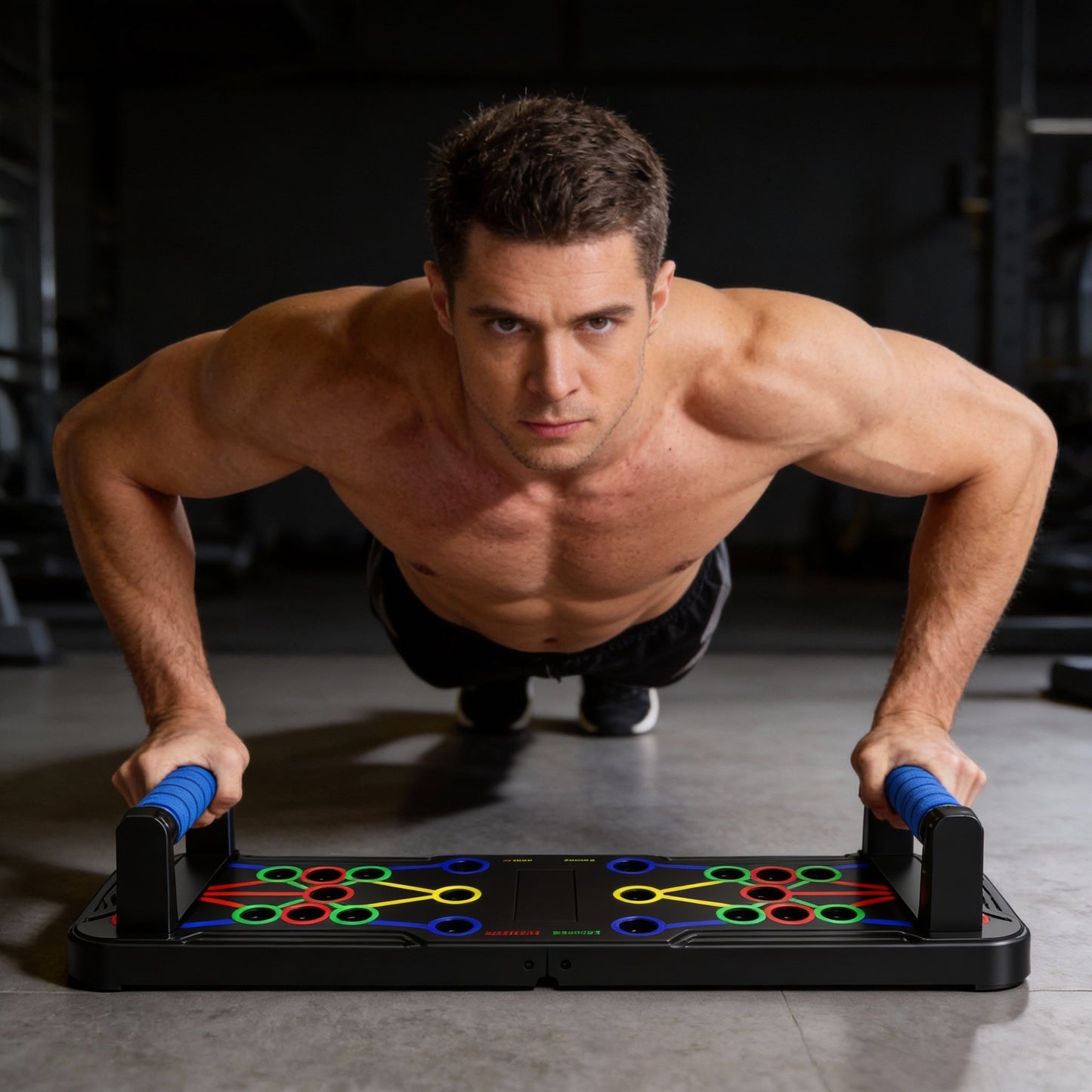 Tabla Push Up Para Flexiones 💪
