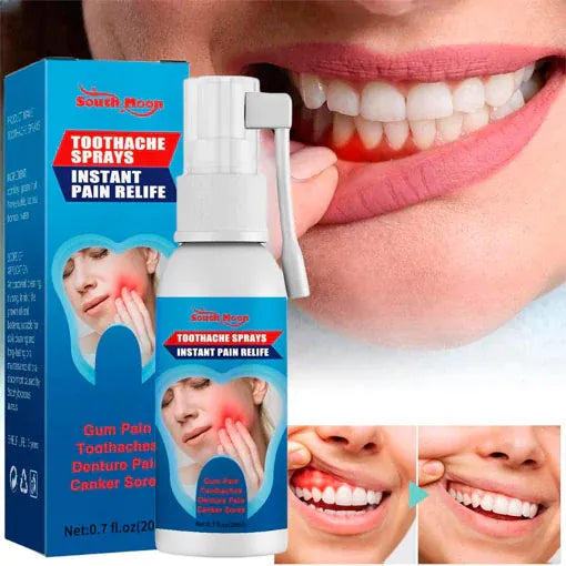 Spray Bucal - Frescura y Bienestar Bucal Natural🦷
