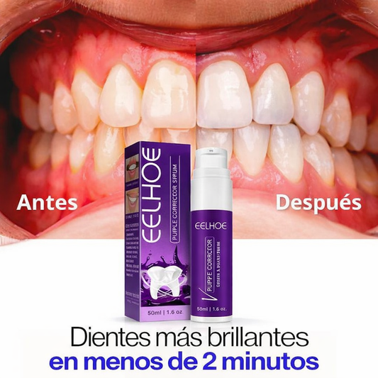Blanqueador Dental - ¡Dientes más blancos !