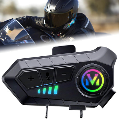 MOTOLINK™ PRO: Auricular Bluetooth para casco