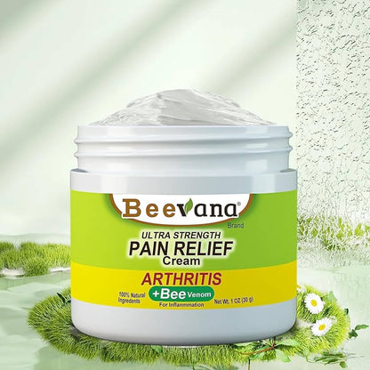 Crema Alivio Articular - Con Veneno de Abeja