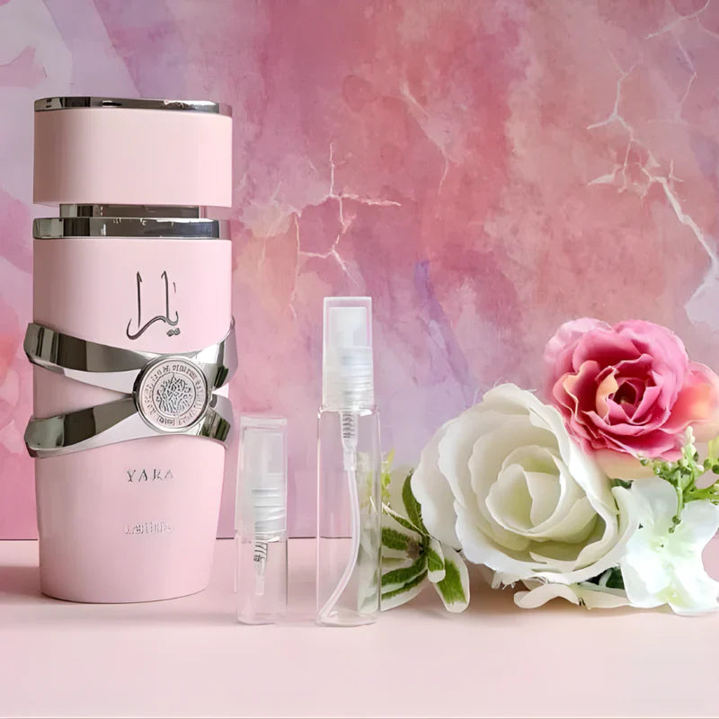 Perfume Yara Lattafa Rosa 100 ml 🌸