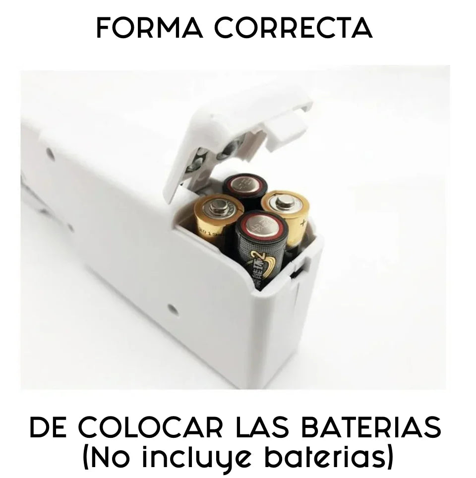 Maquina de Coser Portátil – Cose fácil, rápido y sin complicaciones 🎁