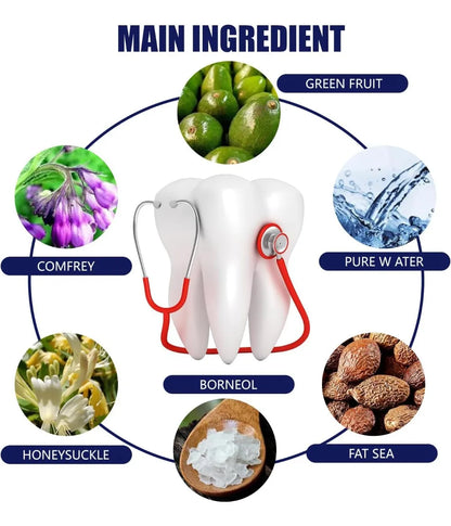 Spray Bucal - Frescura y Bienestar Bucal Natural🦷
