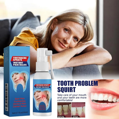 Spray Bucal - Frescura y Bienestar Bucal Natural🦷