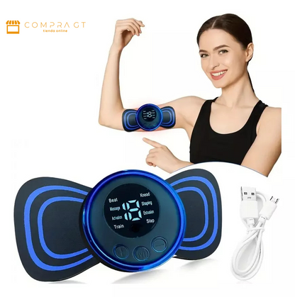 Masajeador eléctrico - Recargable USB  🎁