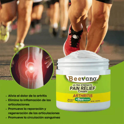 Crema Alivio Articular - Con Veneno de Abeja