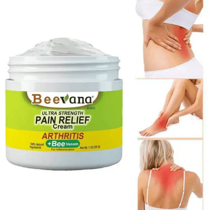 Crema Alivio Articular - Con Veneno de Abeja