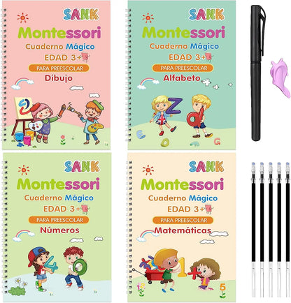 Kits Mágicos de Caligrafía