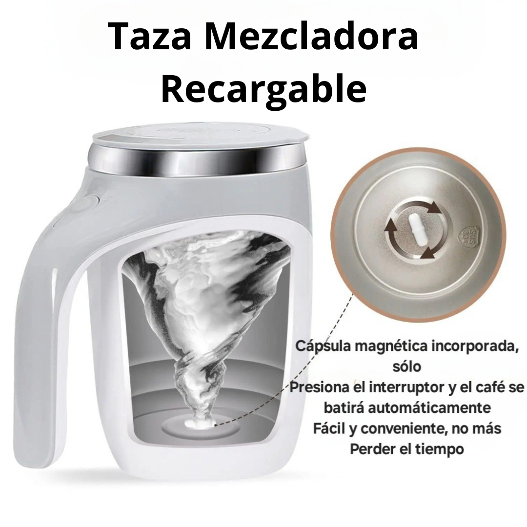 Taza Mezcladora Automática🎁