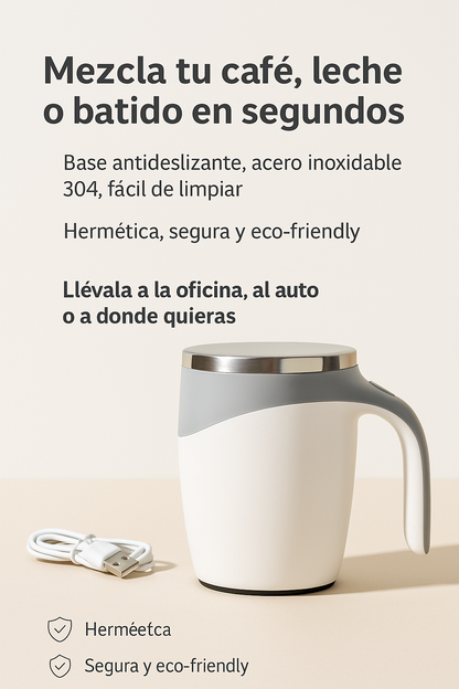 Taza Mezcladora Automática🎁