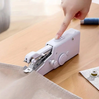 Maquina de Coser Portátil – Cose fácil, rápido y sin complicaciones 🎁