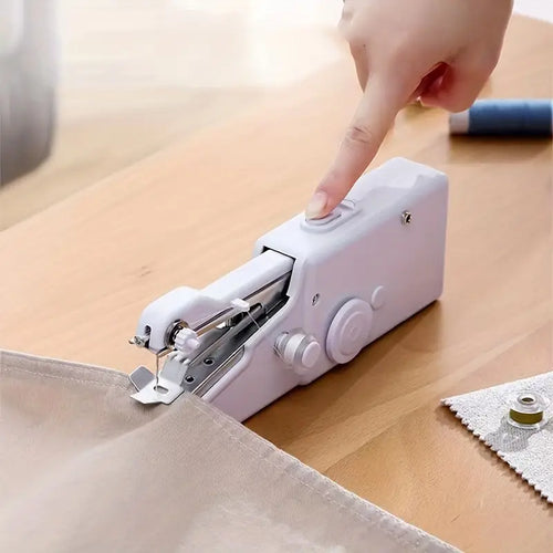 Maquina de Coser Portátil – Cose fácil, rápido y sin complicaciones 🎁