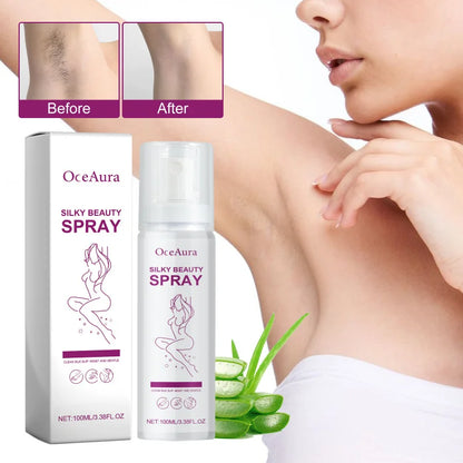 Kingyes™ - Spray Depilador sin dolor