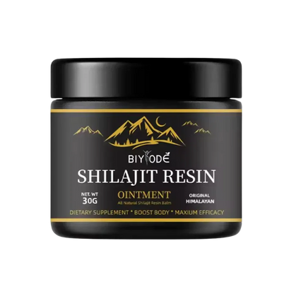 Shilajit Himalaya - El suplemento que potencia tu v ida 🎁