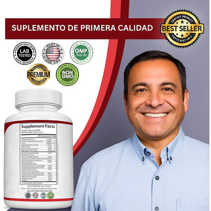 BloodSugar™ Complex - Estabiliza el azúcar en sangre