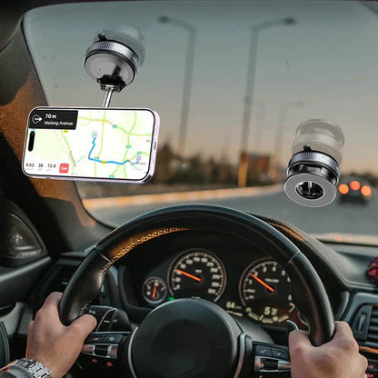 Soporte Magnético 360° para teléfono con Ventosa 🎁